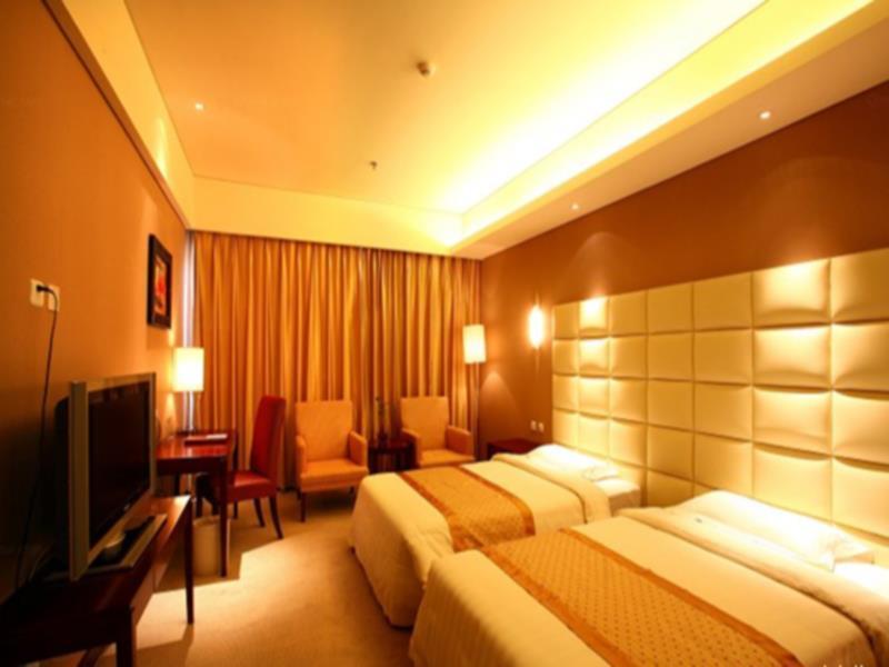 Beijing Qiao Bo International Convention Center Hotel Шуньи Экстерьер фото