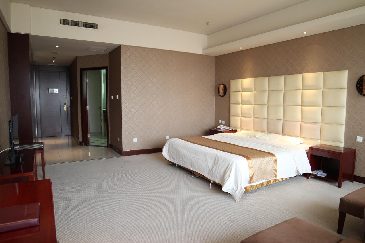 Beijing Qiao Bo International Convention Center Hotel Шуньи Экстерьер фото