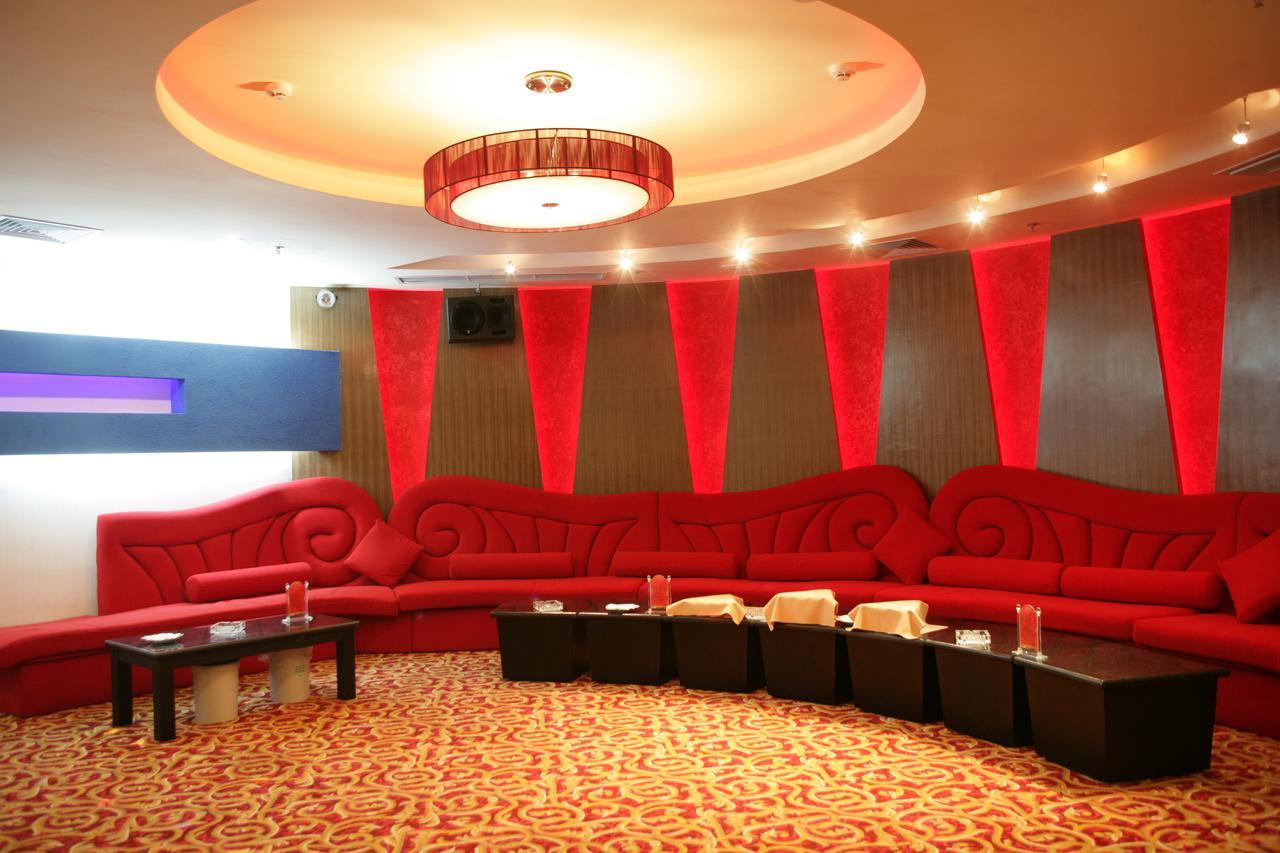 Beijing Qiao Bo International Convention Center Hotel Шуньи Экстерьер фото