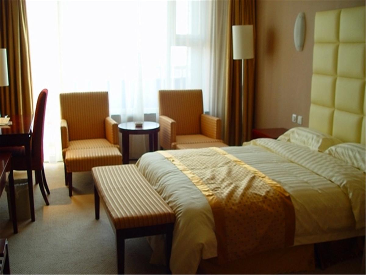 Beijing Qiao Bo International Convention Center Hotel Шуньи Экстерьер фото