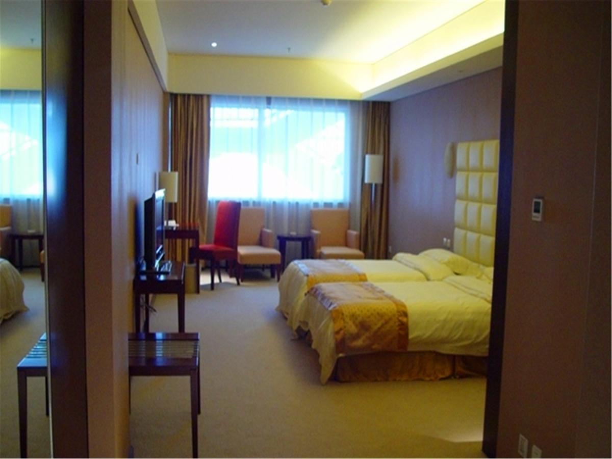 Beijing Qiao Bo International Convention Center Hotel Шуньи Экстерьер фото