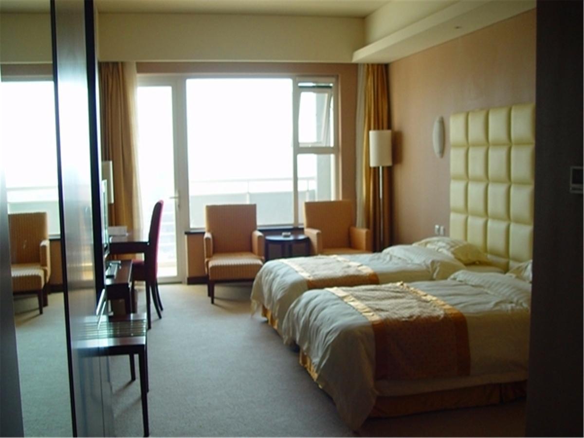 Beijing Qiao Bo International Convention Center Hotel Шуньи Экстерьер фото