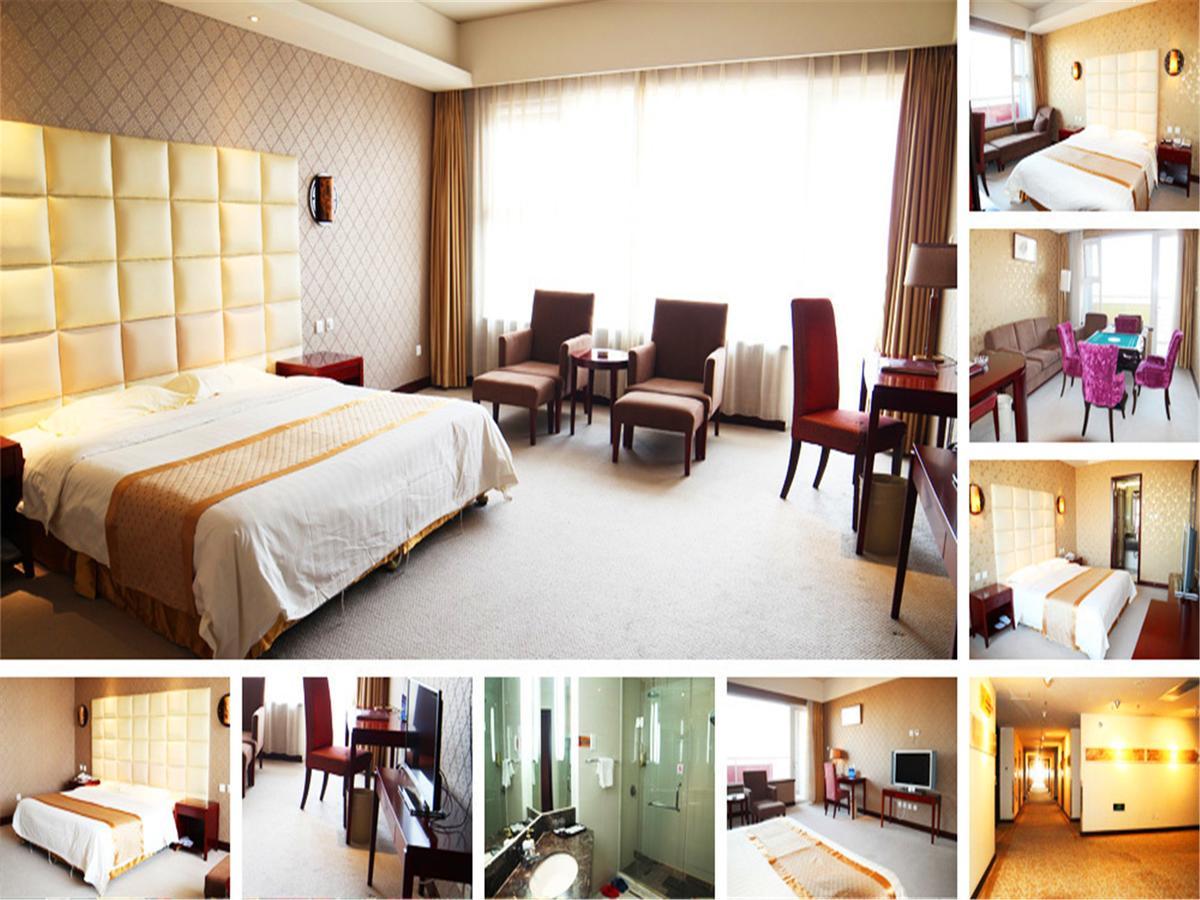 Beijing Qiao Bo International Convention Center Hotel Шуньи Экстерьер фото